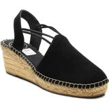 Toni Pons - Tremp - Espadrilles - Black - Suède