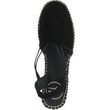 Toni Pons - Tremp - Espadrilles - Black - Suède
