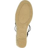 Toni Pons - Tremp - Espadrilles - Black - Suède