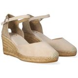 Toni Pons - Lloret-5 Pedra - Espadrille - Beige - Suède/Textiel
