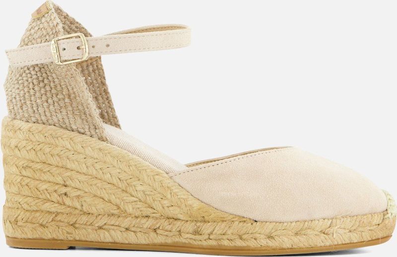 Toni Pons - Lloret-5 Pedra - Espadrille - Beige - Su�ède/Textiel