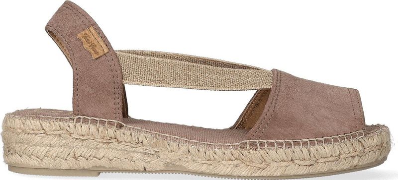 Toni Pons - Ella - Espadrilles - Suède
