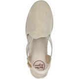 Toni Pons - Nuria - Espadrilles - Suède - Plat