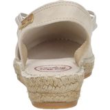 Toni Pons - Nuria - Espadrilles - Suède - Plat