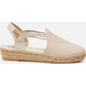 Toni Pons - Nuria - Espadrilles - Suède - Plat