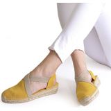 Toni Pons Sandalen Verdi-V geel