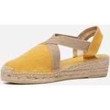 Toni Pons Sandalen Verdi-V geel