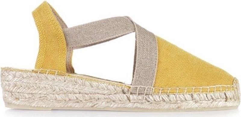 Toni Pons Sandalen Verdi-V geel