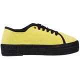 Toni Pons - Fedra FR Zapatilla Suela Alpargata - Schoenen - Geel - Casual
