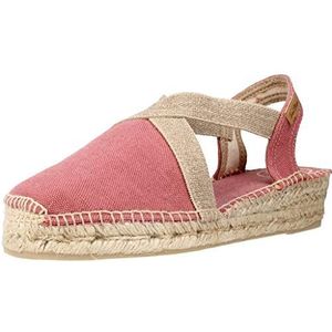 Toni Pons - Verdi-v - Espadrilles - Vegan - Katoenen Stof