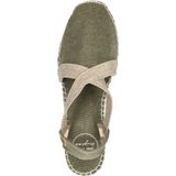 Toni Pons - Verdi-V - Espadrilles - Khaki - Canvas
