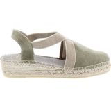 Toni Pons - Verdi-V - Espadrilles - Khaki - Canvas