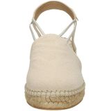 Toni Pons Tremp Espadrilles beige Suede - Dames - Maat 44