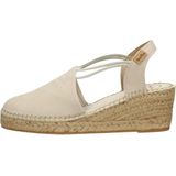 Toni Pons - Tremp - Espadrilles - Beige - Suède