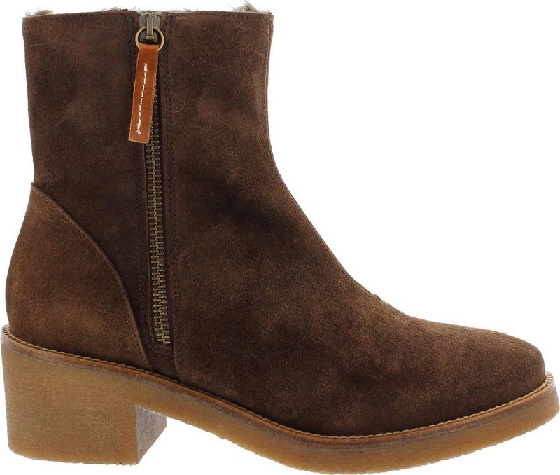 Toni Pons - Prato-SY - Enkellaarsjes - Bruin