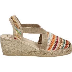 Toni Pons Terra-Ma espadrilles beige - Maat 38