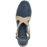 Toni Pons - Verdi-v - Espadrilles - Katoen - Effen Kleur - Vegan