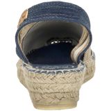 Toni Pons - Verdi-v - Espadrilles - Katoen - Effen Kleur - Vegan