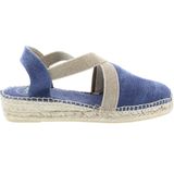 Toni Pons - Verdi-v - Espadrilles - Katoen - Effen Kleur - Vegan