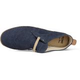 Toni Pons Dixon Heren Espadrilles Mari Blauw Textiel DIXONmari