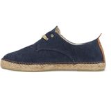 Toni Pons Dixon Heren Espadrilles Mari Blauw Textiel DIXONmari