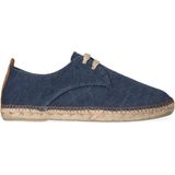 Toni Pons Dixon Heren Espadrilles Mari Blauw Textiel DIXONmari