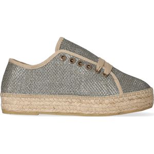 Toni Pons Fedra-S Dames Espadrilles Plati