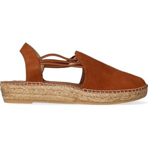 Toni Pons Nuria cognac espadrilles dames (s) (NURIA cognac)