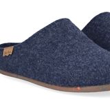 Toni Pons - Mona - Pantoffels - Blauw - Vilt