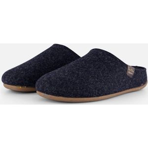 Toni Pons - Mona - Pantoffels - Blauw - Vilt