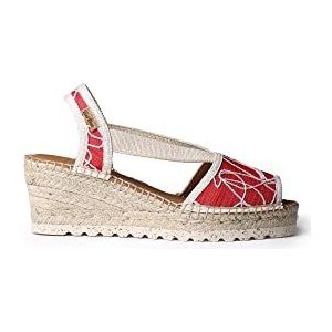 TONI PONS Teide-TA damesschoenen, roze, 39 EU, Violeta, 39 EU