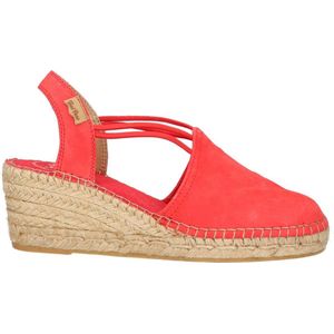 Toni Pons Tremp Sandalen Touwzool - cognac - Maat 41