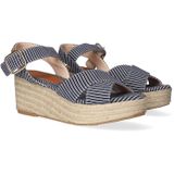 Toni Pons Espadrilles Dames  Blauw Textiel