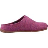 TONI PONS Dameshuisslipper van Gerecycled Vilt - Paars