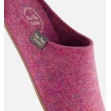TONI PONS Dameshuisslipper van Gerecycled Vilt - Paars