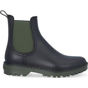 Toni Pons Chelsea boots Dames  Zwart Rubber