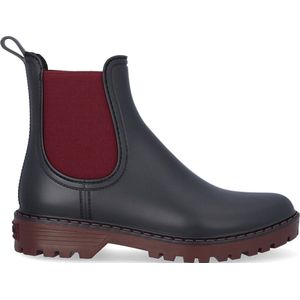 Toni Pons Chelsea boots Dames  Zwart Rubber