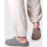 Toni Pons - Neo-FR - Pantoffels - Gris - Gerecycled Vilt