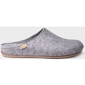 Toni Pons - Neo-FR - Pantoffels - Gris - Gerecycled Vilt