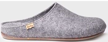 Toni Pons - Neo-FR - Pantoffels - Gris - Gerecycled Vilt