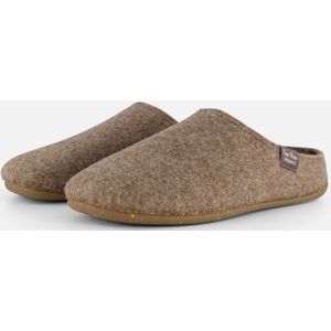 Toni Pons - Mona - Pantoffels - Taupe - Vilt