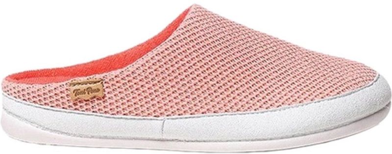 Toni Pons - Maura-On - Pantoffels - Pink - Textiel