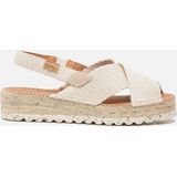 Toni Pons Espadrilles Dames  Beige Canvas