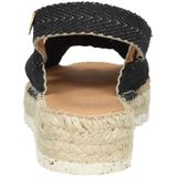 Toni Pons - Elvira - Espadrilles - Zwart - Canvas - Dames
