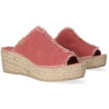 Toni Pons Espadrilles Dames Itaca Roze Textiel