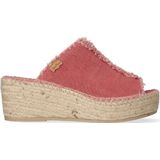 Toni Pons Espadrilles Dames Itaca Roze Textiel