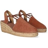 Toni Pons Tremp cognac espadrilles dames (s) (Tremp cognac)