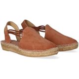 Toni Pons Espadrilles Dames  Bruin Suède