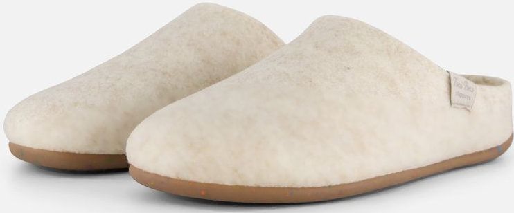 Toni Pons - Mona - Pantoffels - Vilt - Dames - Gerecycled Materiaal