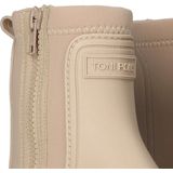 Toni Pons Clais Dames Regenboots Beige Beige Rubber CLAISbeige